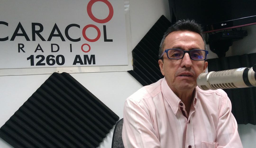 Hernán Osorio, director de Confecoop