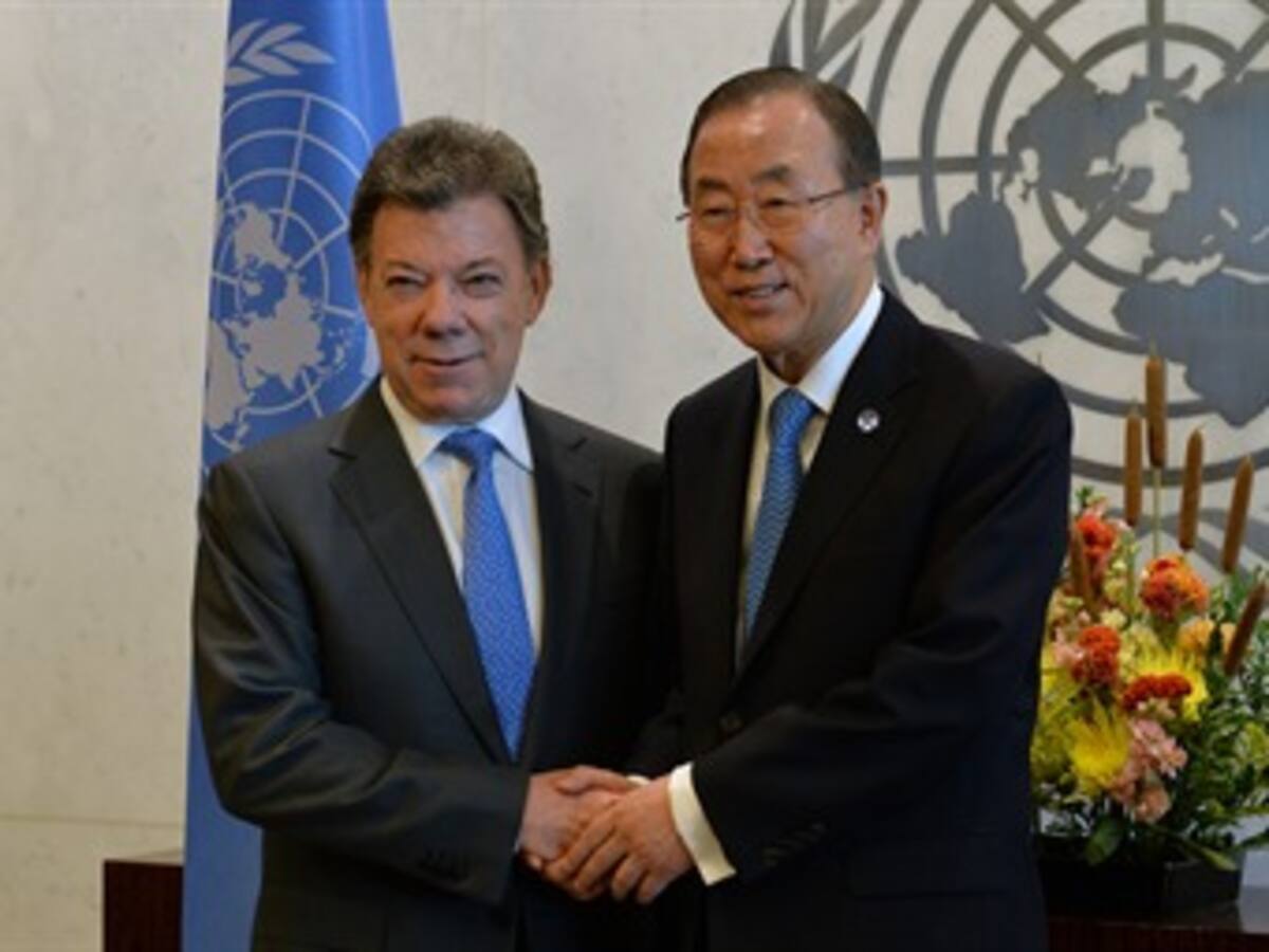 Colombia deja firme su posición de no permitir expansión de Nicaragua en el Caribe