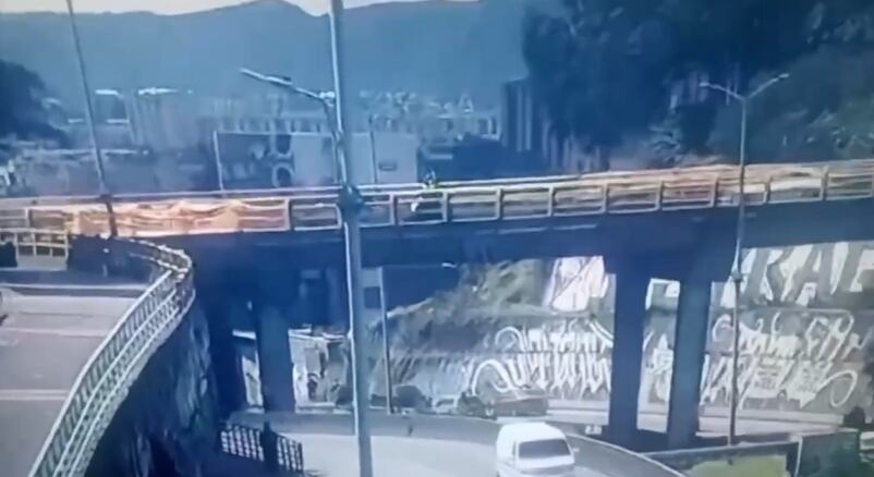 Cortesía: Policía Metropolitana de Bogotá