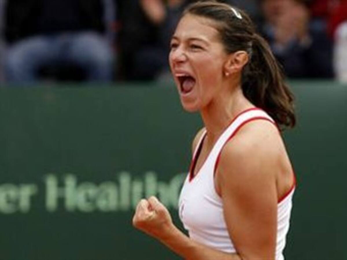 Mariana Duque a la final del Abierto de Versmod, Alemania