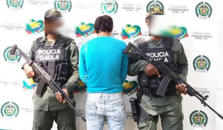 En las próximas horas iniciara el proceso de judicialización. 