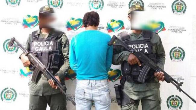 En las próximas horas iniciara el proceso de judicialización.