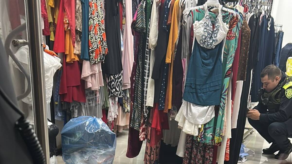 Dañan la entrada y roban “El Vestier de Dios” obra del Banco de Alimentos