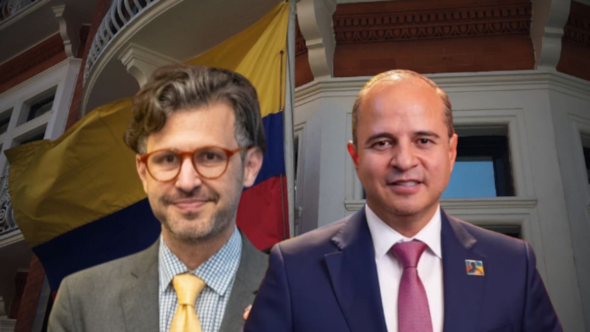 “Un retroceso”: vicecanciller Jaramillo por cierre de 14 embajadas; uribismo apoya a De la Espriella