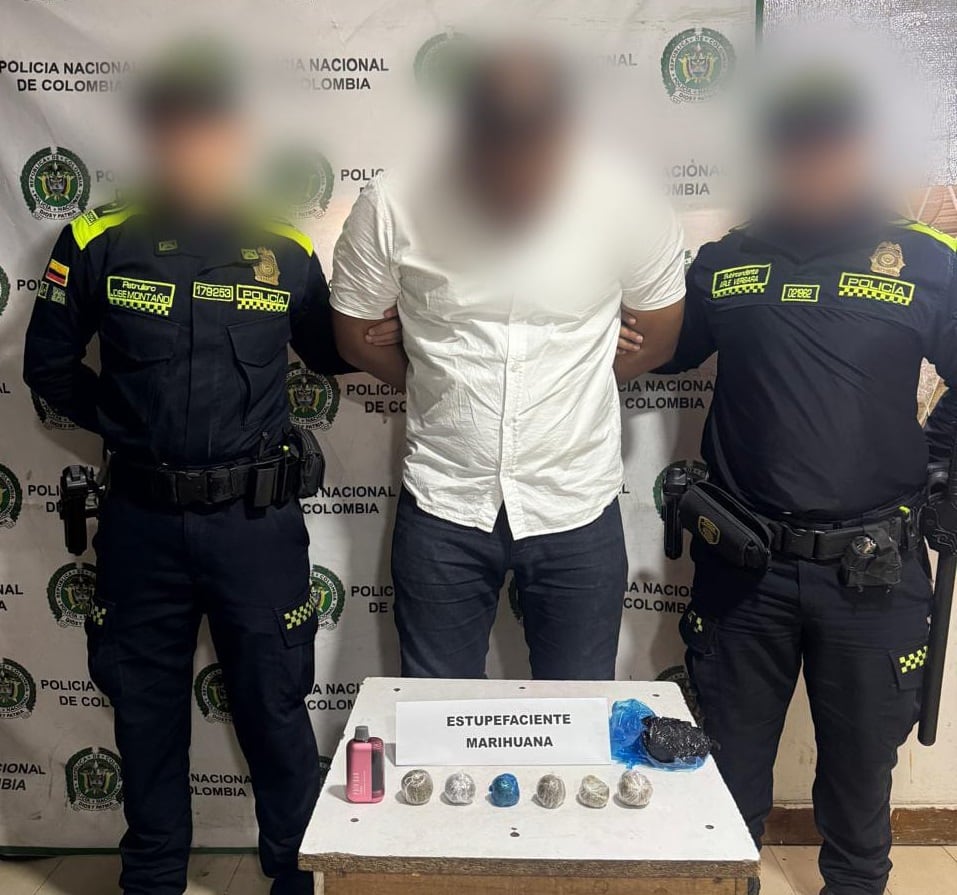 Policía Metropolitana de Cartagena