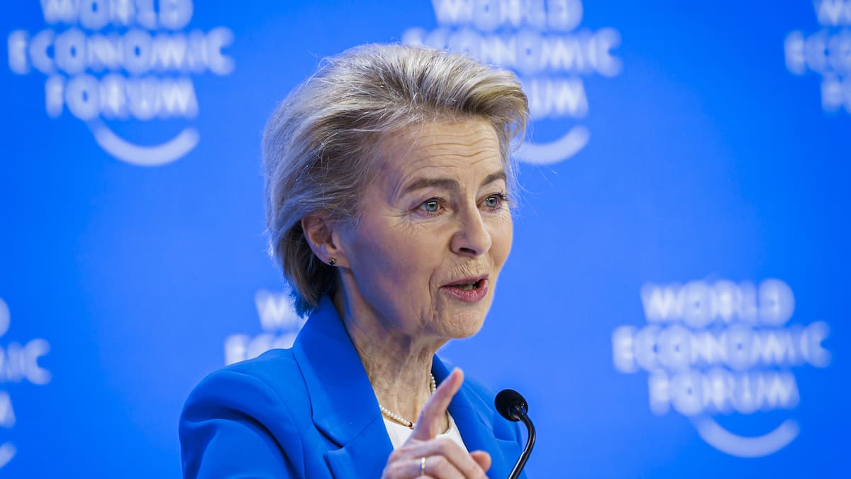 Presidenta de la Comisión Europea envió apoyo al pueblo español tras la crisis migratoria de Ceuta