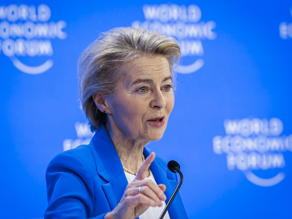 Presidenta de la Comisión Europea envió apoyo al pueblo español tras la crisis migratoria de Ceuta