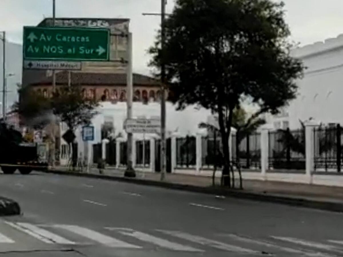 Protestas HOY Bogotá EN VIVO: Concluyen los bloqueos y se restablece la movilidad