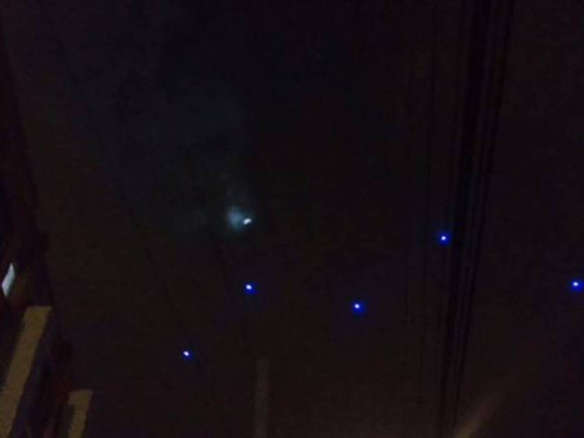 Luces en Bogotá ¿campaña publicitaria o histeria mediática?