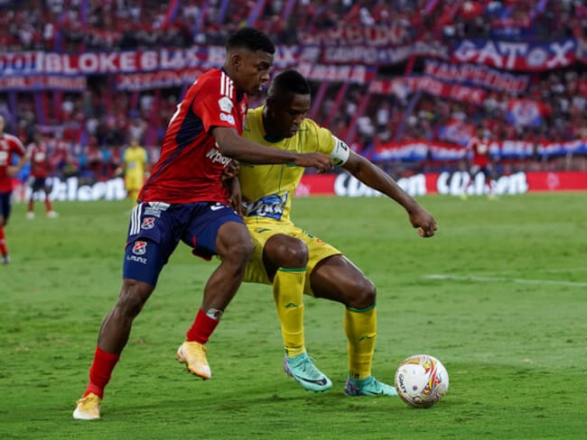Medellín vs Bucaramanga/Colprensa