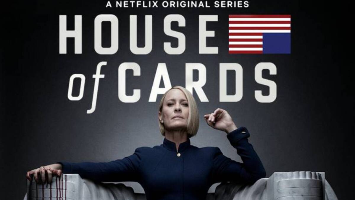 Netflix lanza adelanto de la última temporada de "House of Cards"