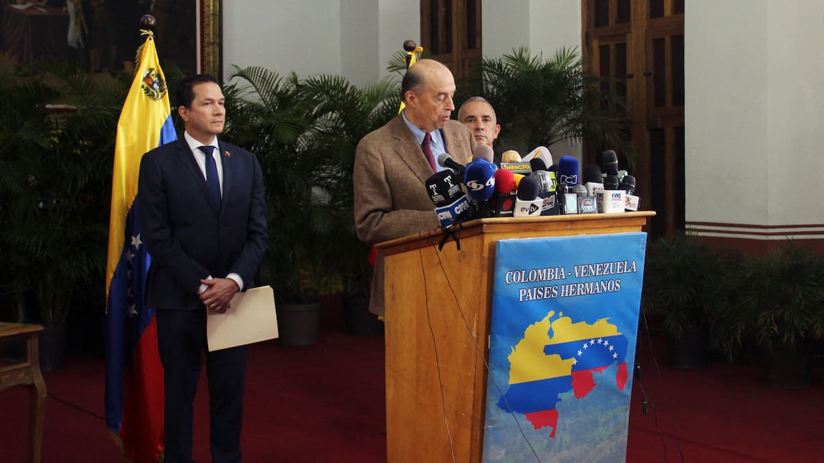 Normalización de relaciones entre Colombia y Venezuela: ¿qué opina el Congreso?