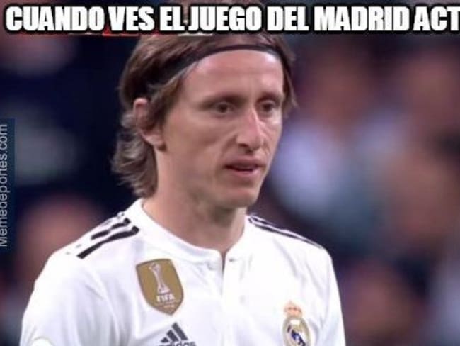 Los mejores memes tras la eliminación del Real Madrid