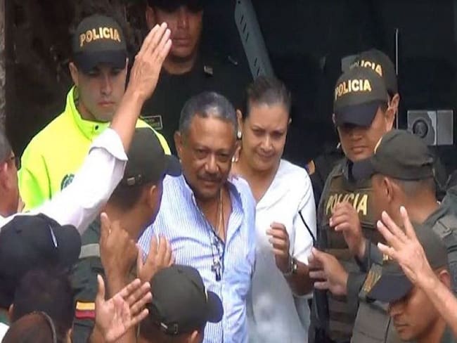 Gobernador de Sucre suspende al Alcalde de San Benito Abad