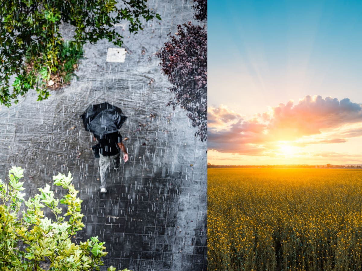 ¿Lluvias o sequías? Último pronóstico del Ideam para esta semana en Colombia
