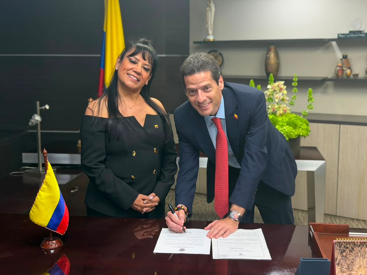 María Rocío Cortés fue nombrada superintendente de Industria y Comercio