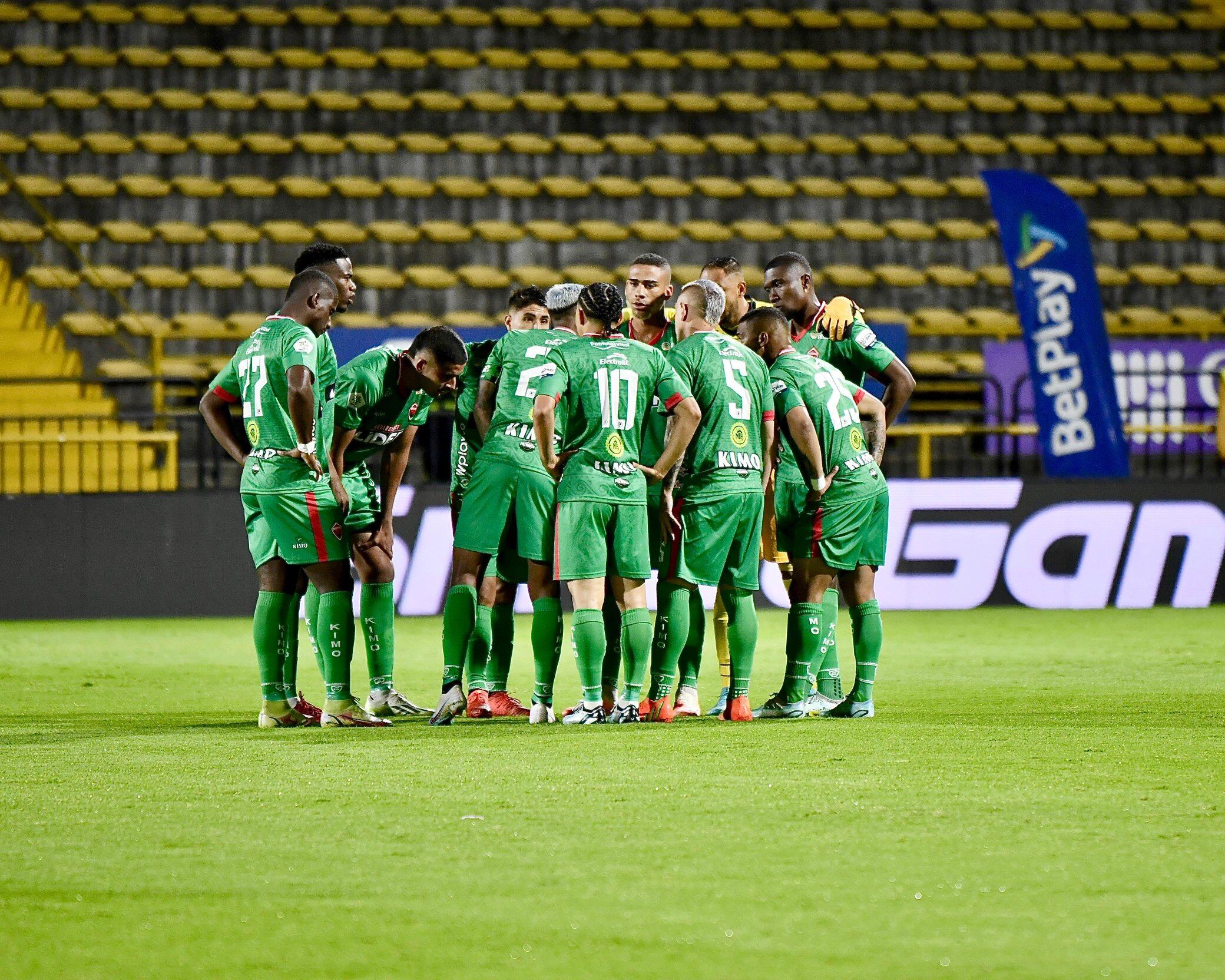 Patriotas, campeón del torneo de ascenso en el 2023 / Dimayor.