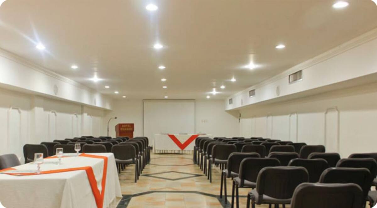 Habitaciones con todas las comodidades, restaurantes y ubicación céntrica son algunas de las ventajas que ofrece el Hotel Sicarare además de las tarifas especiales para Semana Santa en Valledupar.