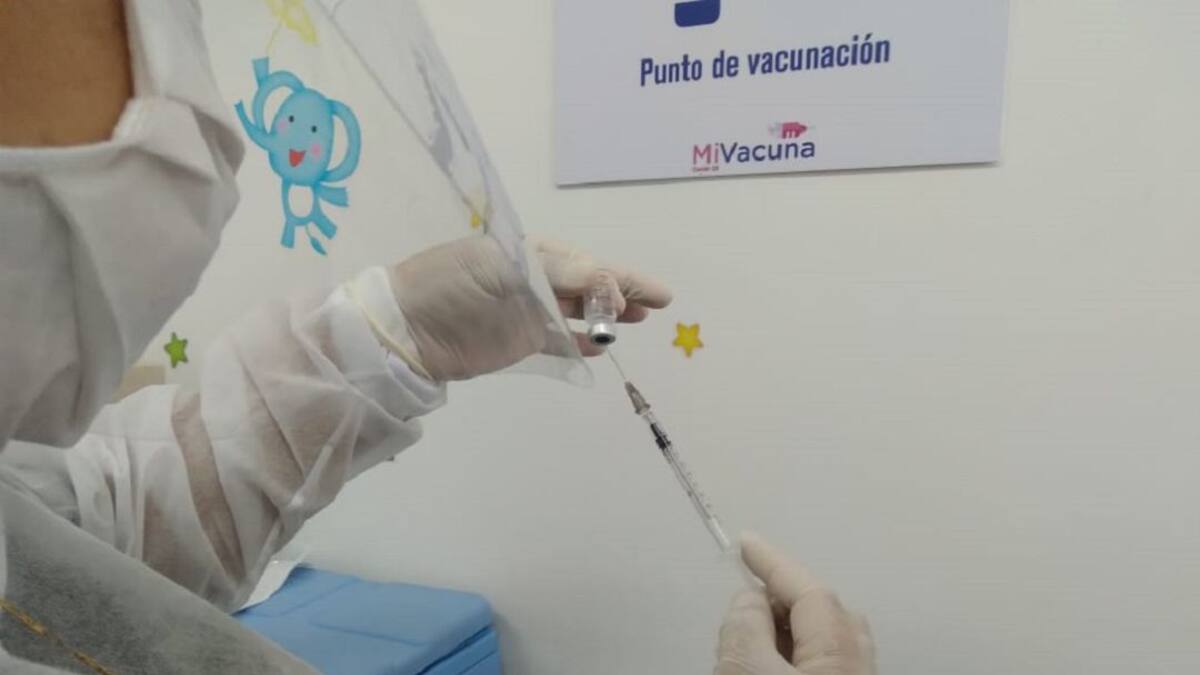 Informe recursos para vacuna COVID en Quindío