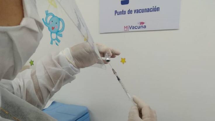 Informe recursos para vacuna COVID en Quindío