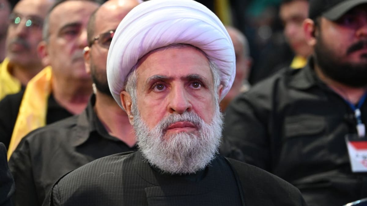 Hezbolá rechaza un alto al fuego con condiciones israelíes y amenaza con atacar Tel Aviv