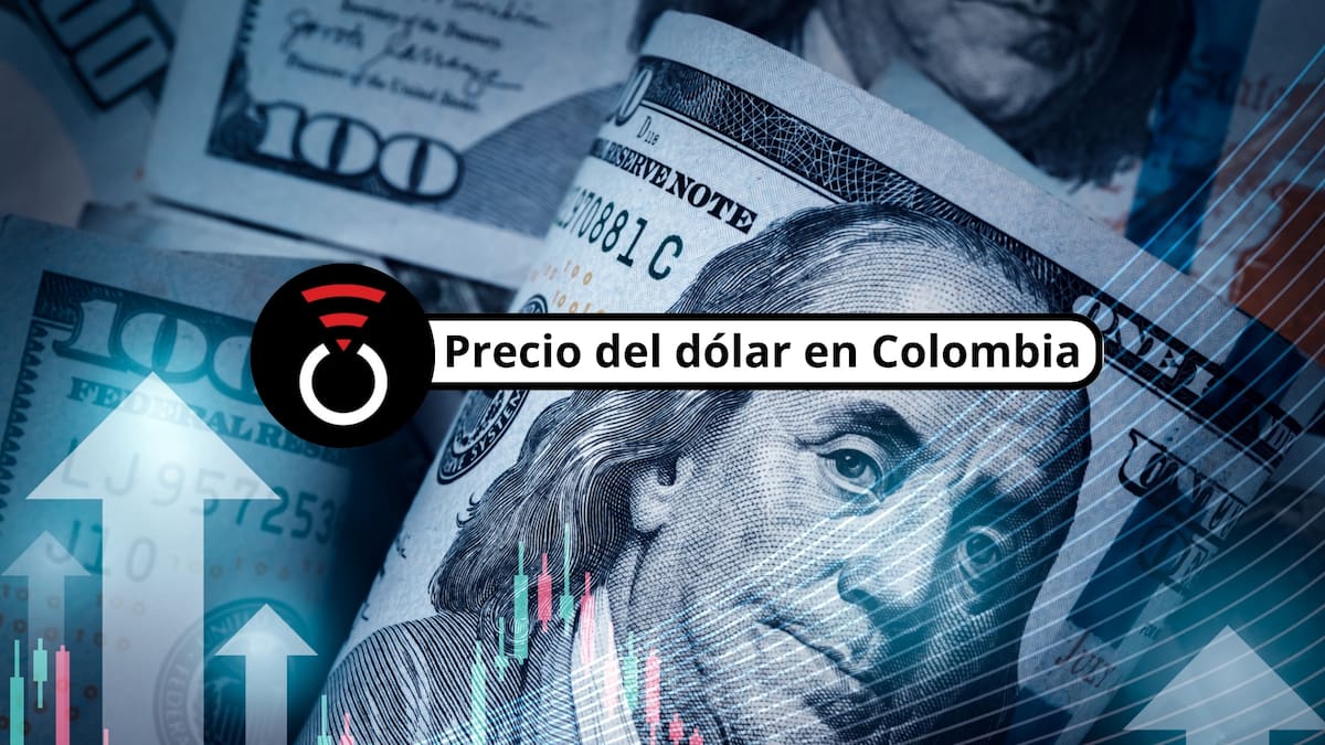 Precio del dólar en Colombia HOY 11 de junio de 2026: Continúan bajas en las cotizaciones