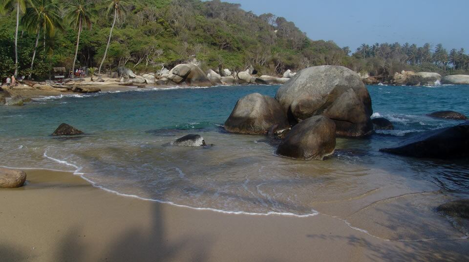 Parque Nacional Natural Tayrona