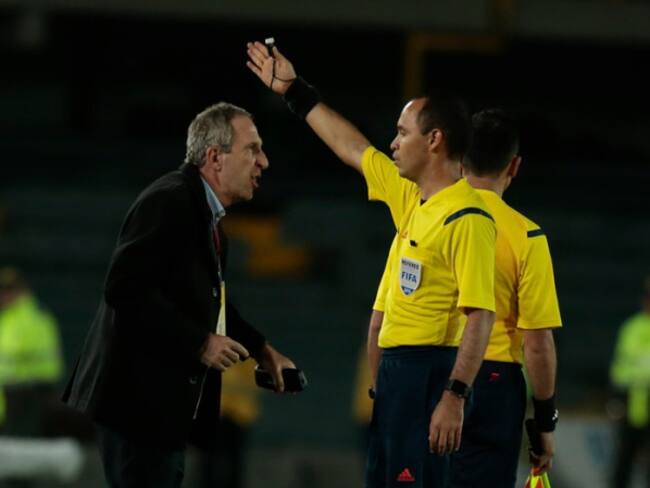 Gerardo Pelusso no es más técnico de Independiente Santa Fe