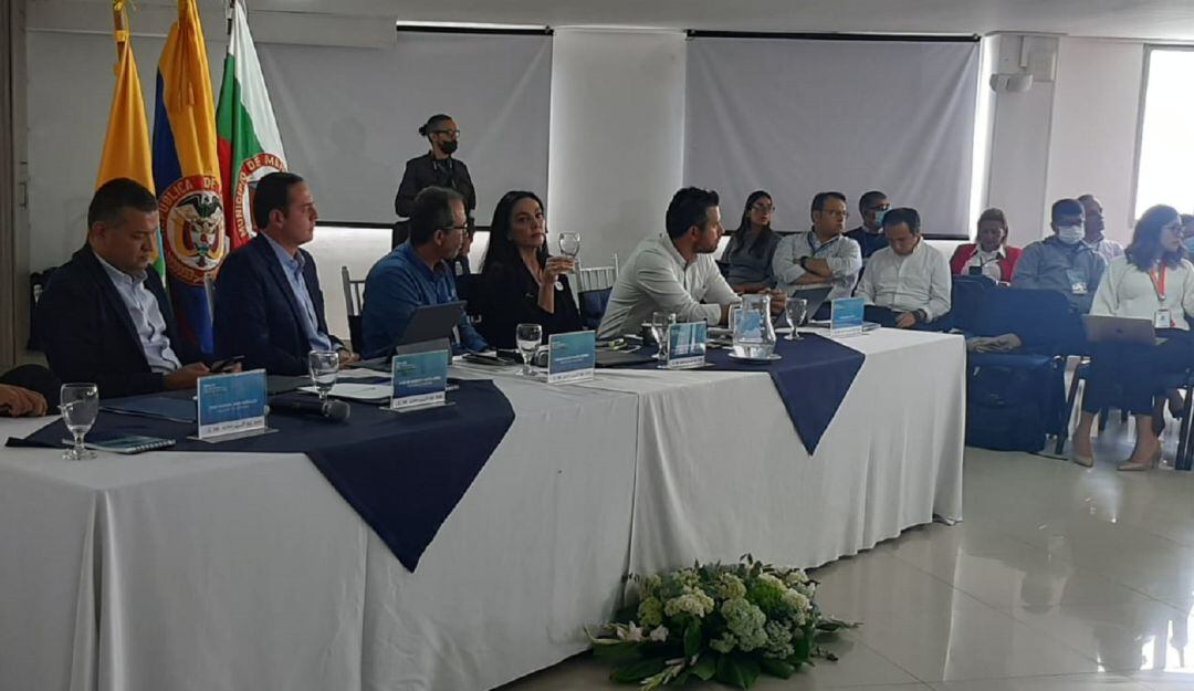 Mesa del Eje Cafetero por la Salud Pública