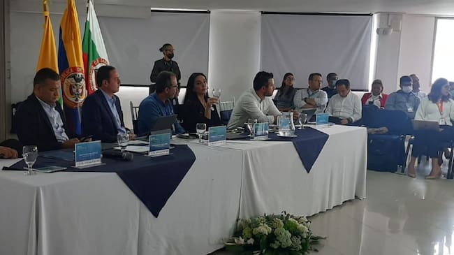 Mesa del Eje Cafetero por la Salud Pública