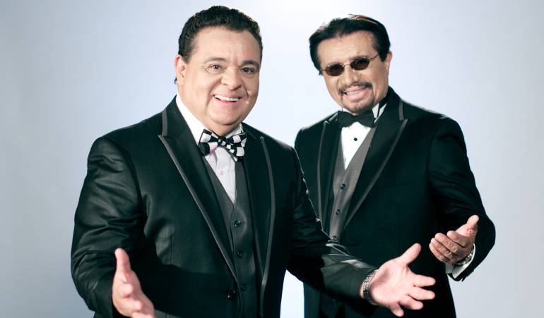 Richie Ray & Bobby Cruz