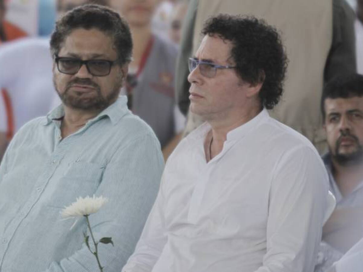 El ejemplo de las FARC