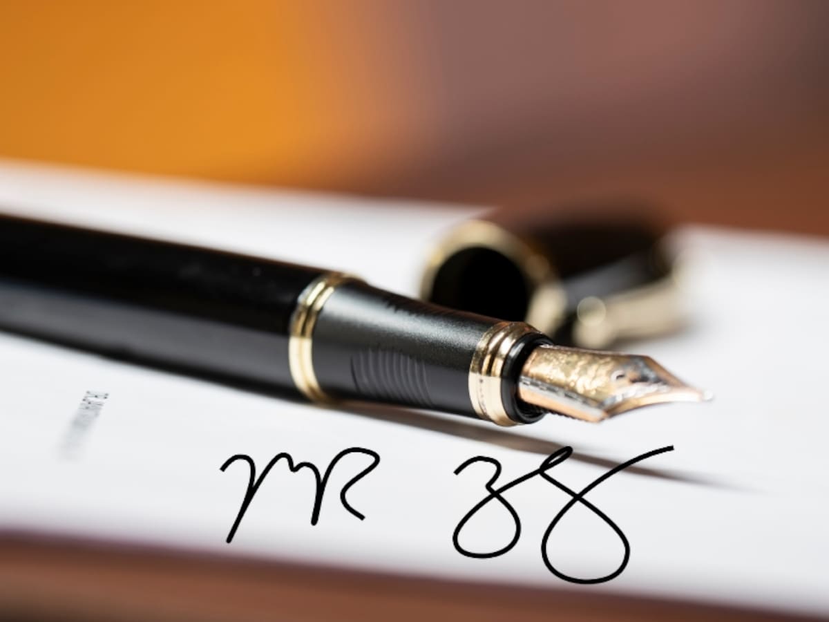 La firma de 3 de los hombres más ricos del mundo tiene algo en común: explican grafólogos