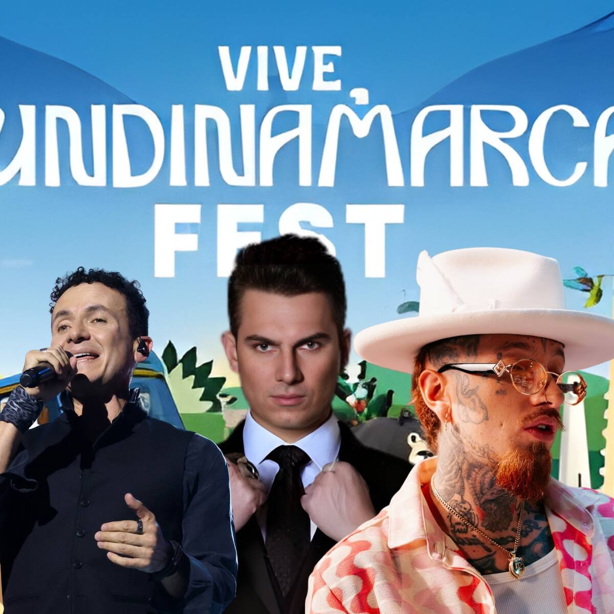 Cundinamarca Fest: gobernación invita a los bogotanos a redescubrir su identidad regional