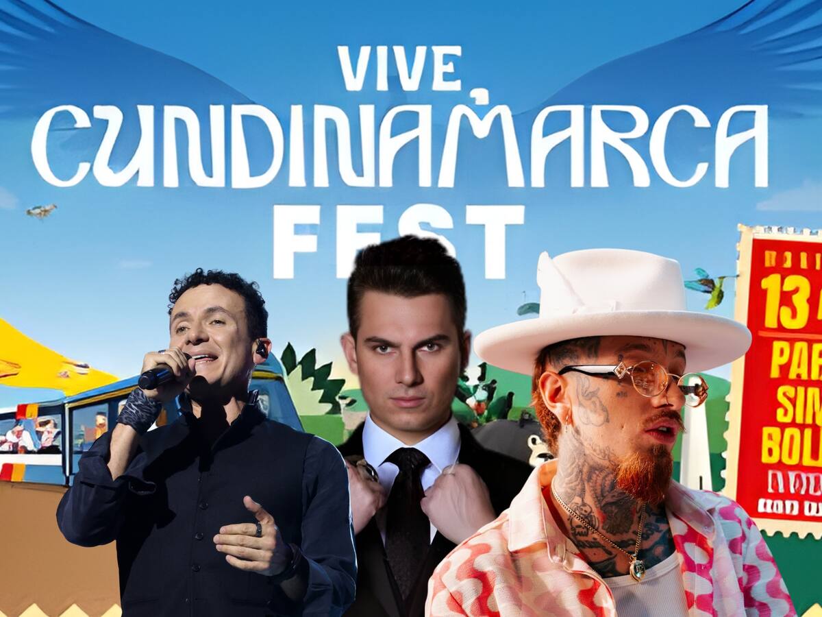 Cundinamarca Fest: gobernación invita a los bogotanos a redescubrir su identidad regional