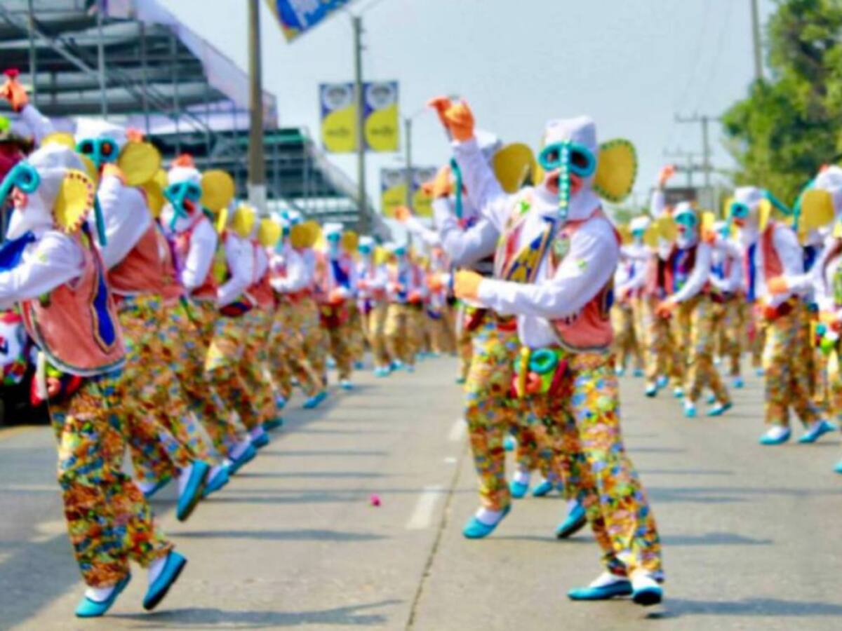 Evalúan uso opcional u obligatorio de tapabocas en Carnaval de Barranquilla