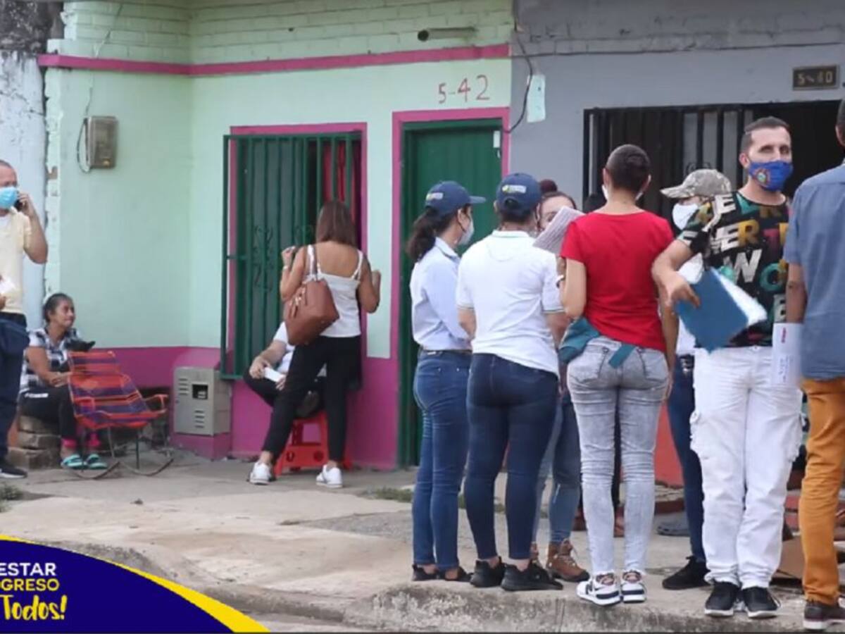 En Viterbo instalan el plan de acción para la recuperación de la emergencia