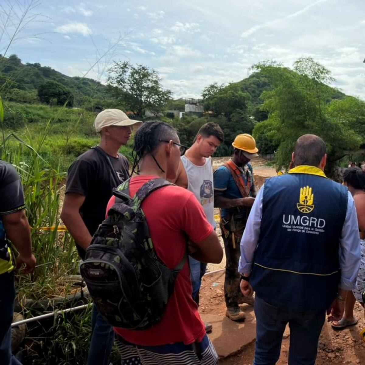 Gestión del riesgo advierte desabastecimiento de agua en un sector de Bucaramanga
