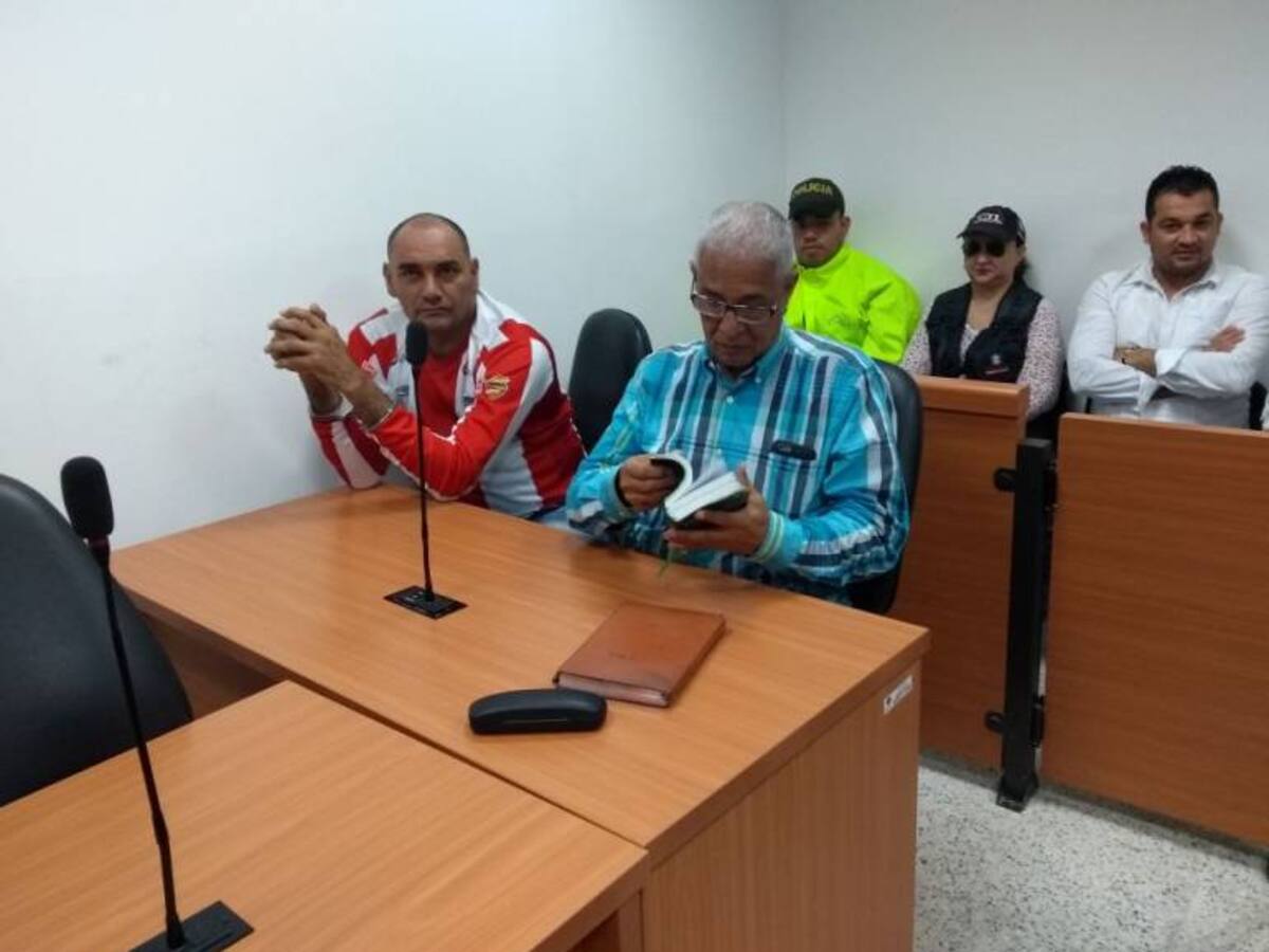 Juez envía a la cárcel de Combita a vinculado con atentados en Barranquilla