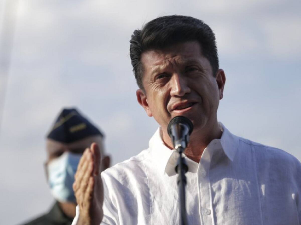 Mindefensa presidirá consejo de seguridad