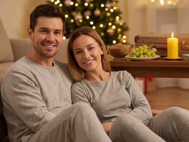 Rituales de buena suerte para terminar el 2025 y empezar el año 2026 con energía positiva // Caracol Radio // Imagen: Gemini