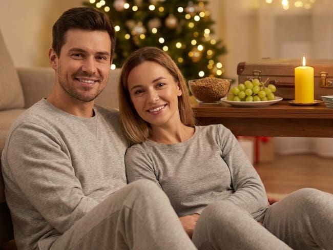 Rituales de buena suerte para terminar el 2025 y empezar el año 2026 con energía positiva // Caracol Radio // Imagen: Gemini