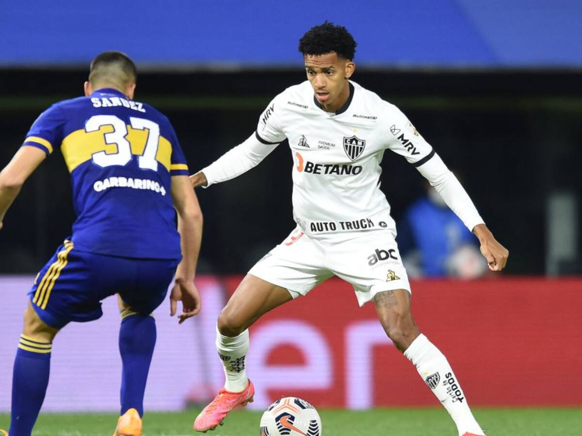 El colombiano que puede ser finalista de la Copa Libertadores