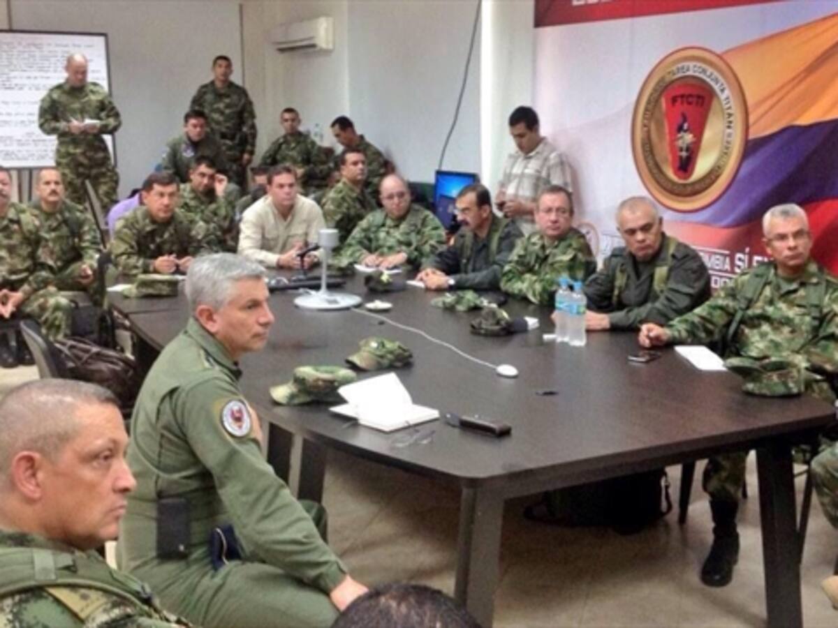 Estos hechos demuestran que las Farc no quieren la paz: Militares en retiro