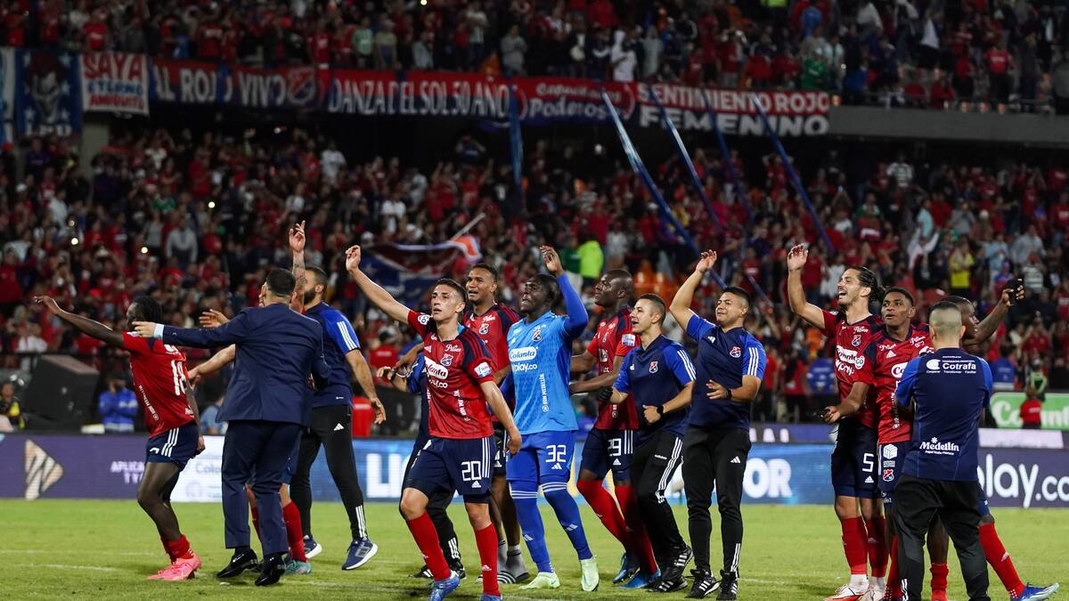 Liga colombiana: ¿Qué necesita Medellín para cerrar la final en casa?