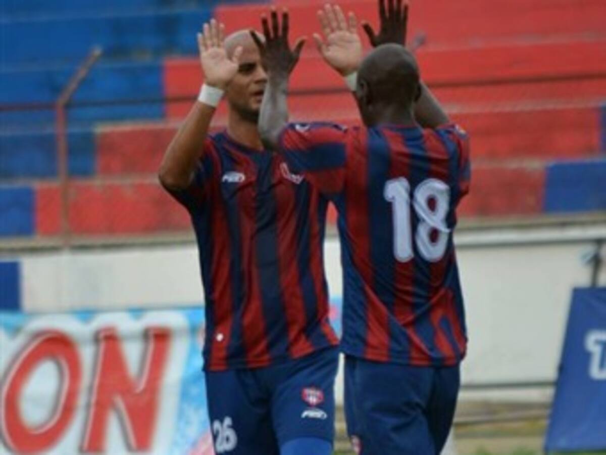 Magdalena sorprendió al América y lo venció en el apertura de los cuadrangulares de la B