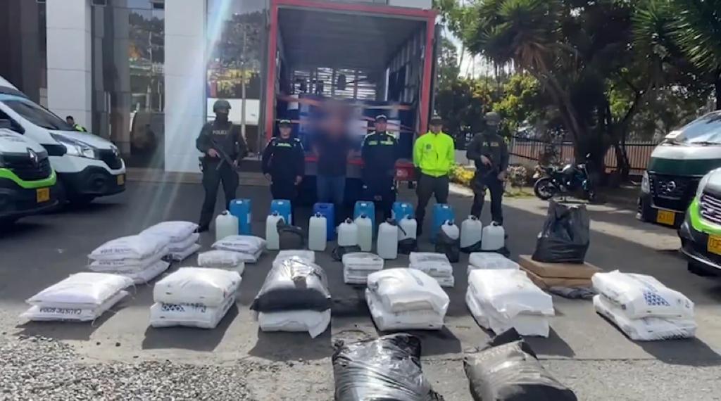 Foto: Policía Nacional