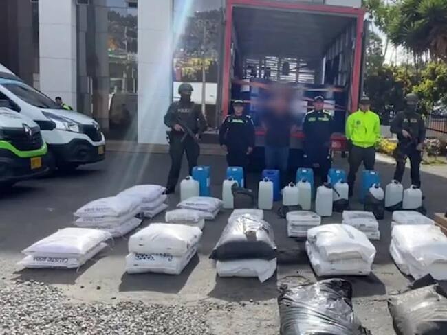 Foto: Policía Nacional