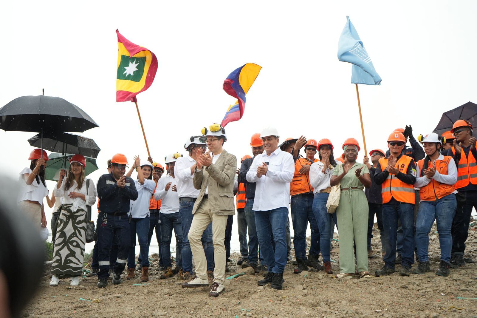 Foto: Alcaldía de Cartagena