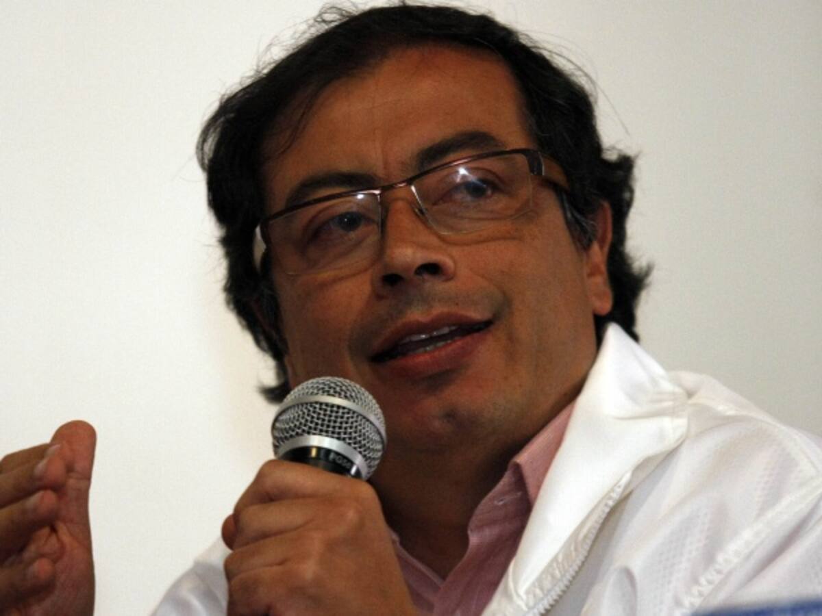 Bogotá debe disculparse con el departamento de La Guajira: Petro